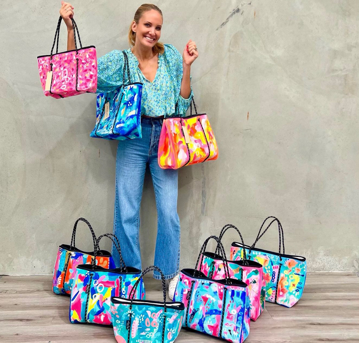 The Willow Bay Art Gallery Collection and how you can get your hands on one!