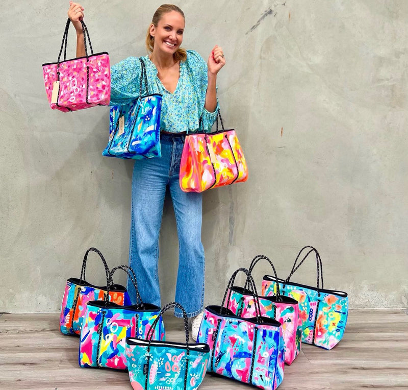 The Willow Bay Art Gallery Collection and how you can get your hands on one!