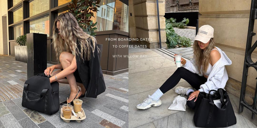 Willow Bay Australia bags - Neoprene - Totes - Travel bags - Crossbody