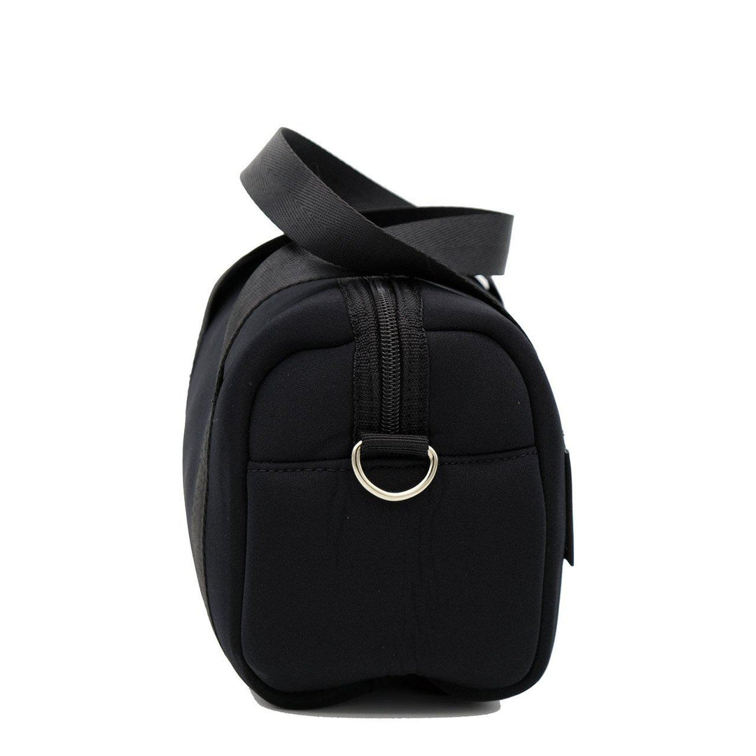 VOGUE Mini Neoprene Day Bag - BLACK-Crossbody-Willow Bay Australia