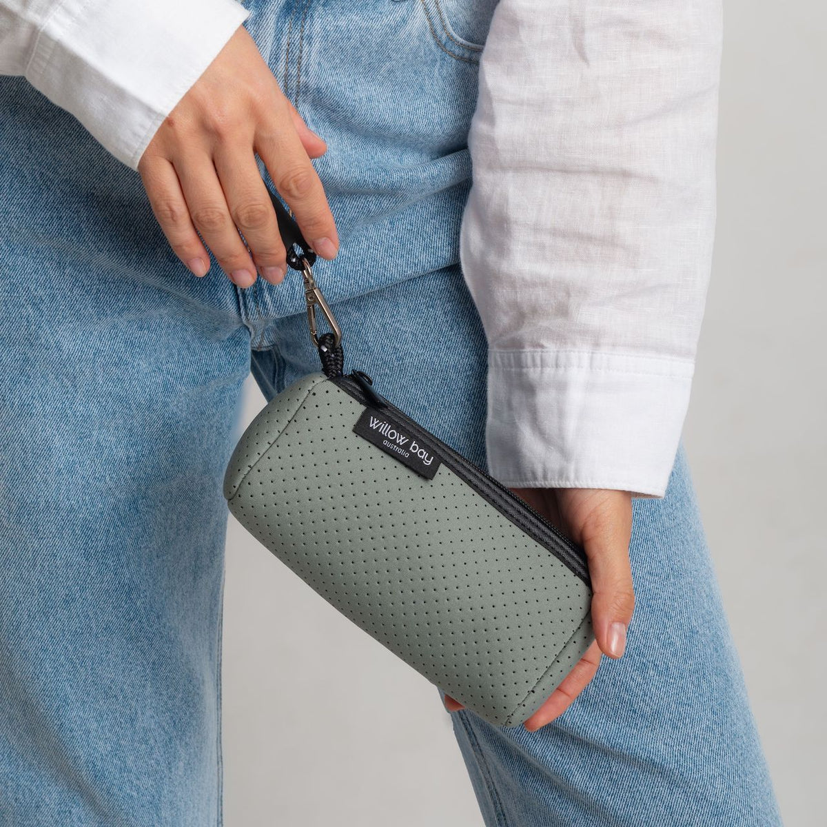 WRISTLET Neoprene - PUTIH