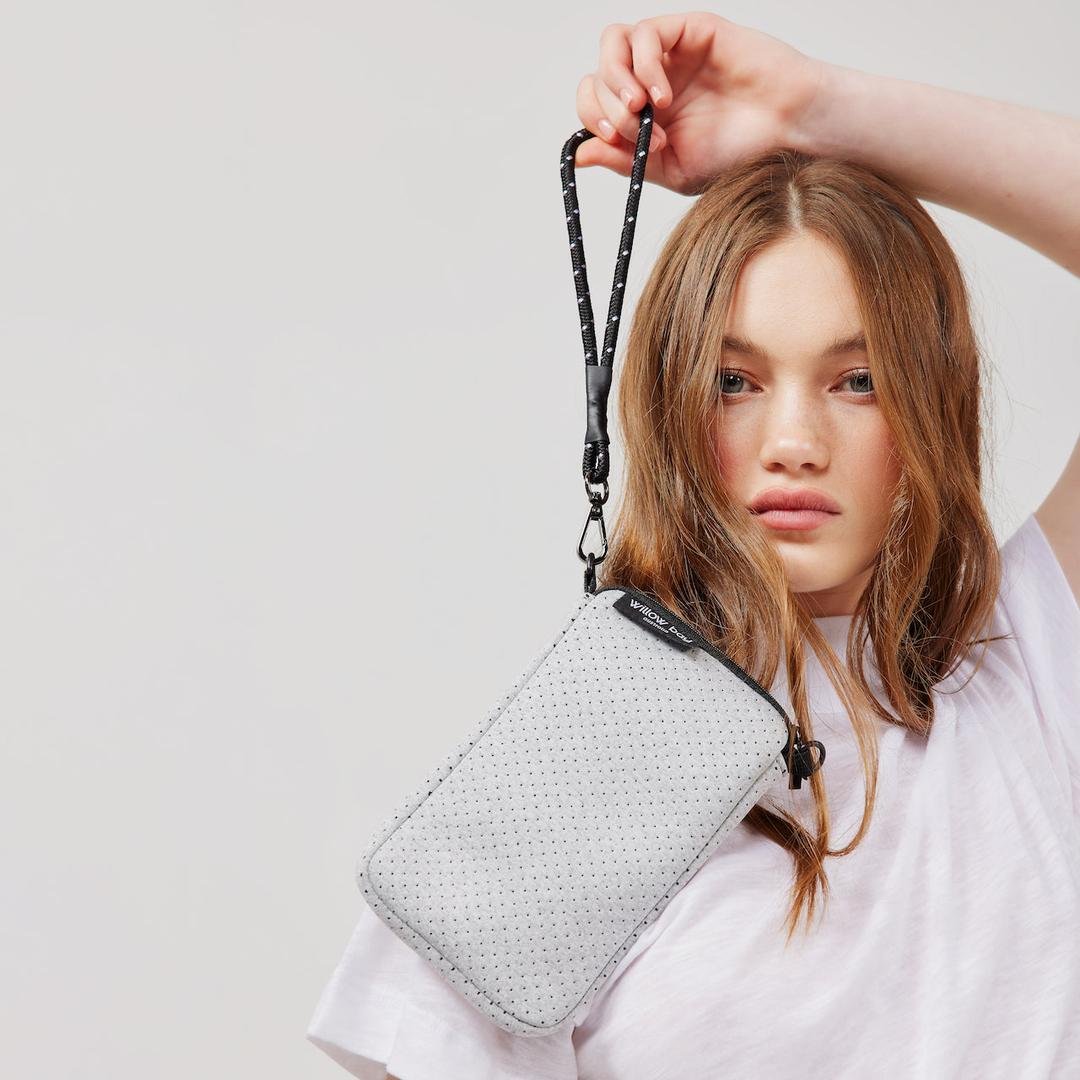 The Rise of Neoprene in Fashion - the reason we love this fabric for our collection of bags