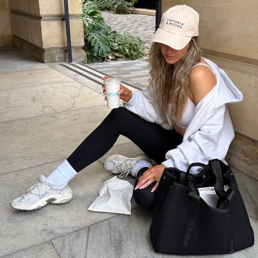 Magnetic Gym Bag: The Easiest Way to Stay Organised on the Go.