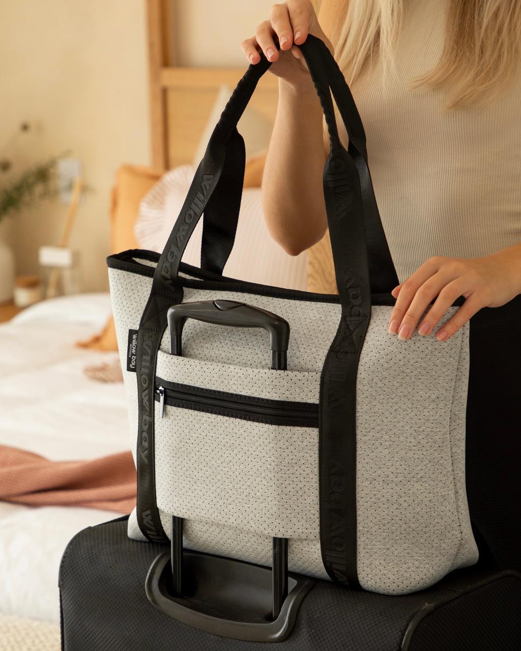 Boutique Travel Tote