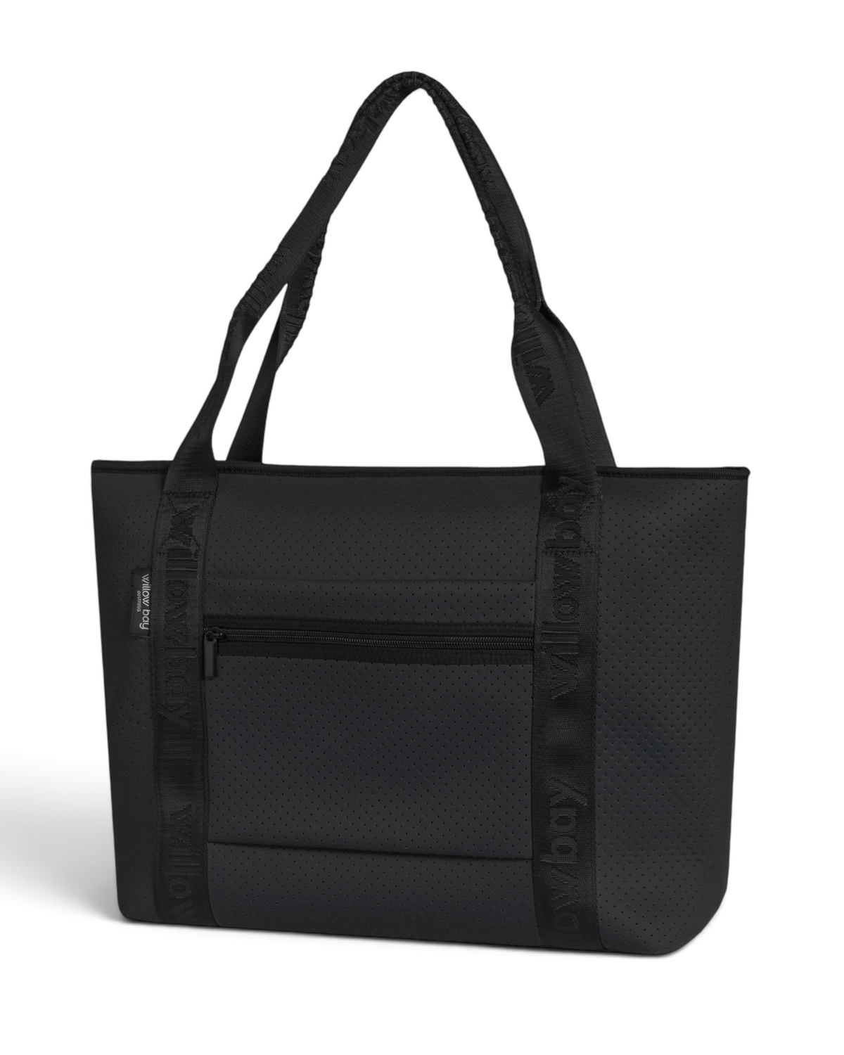 Boutique Travel Tote - Black
