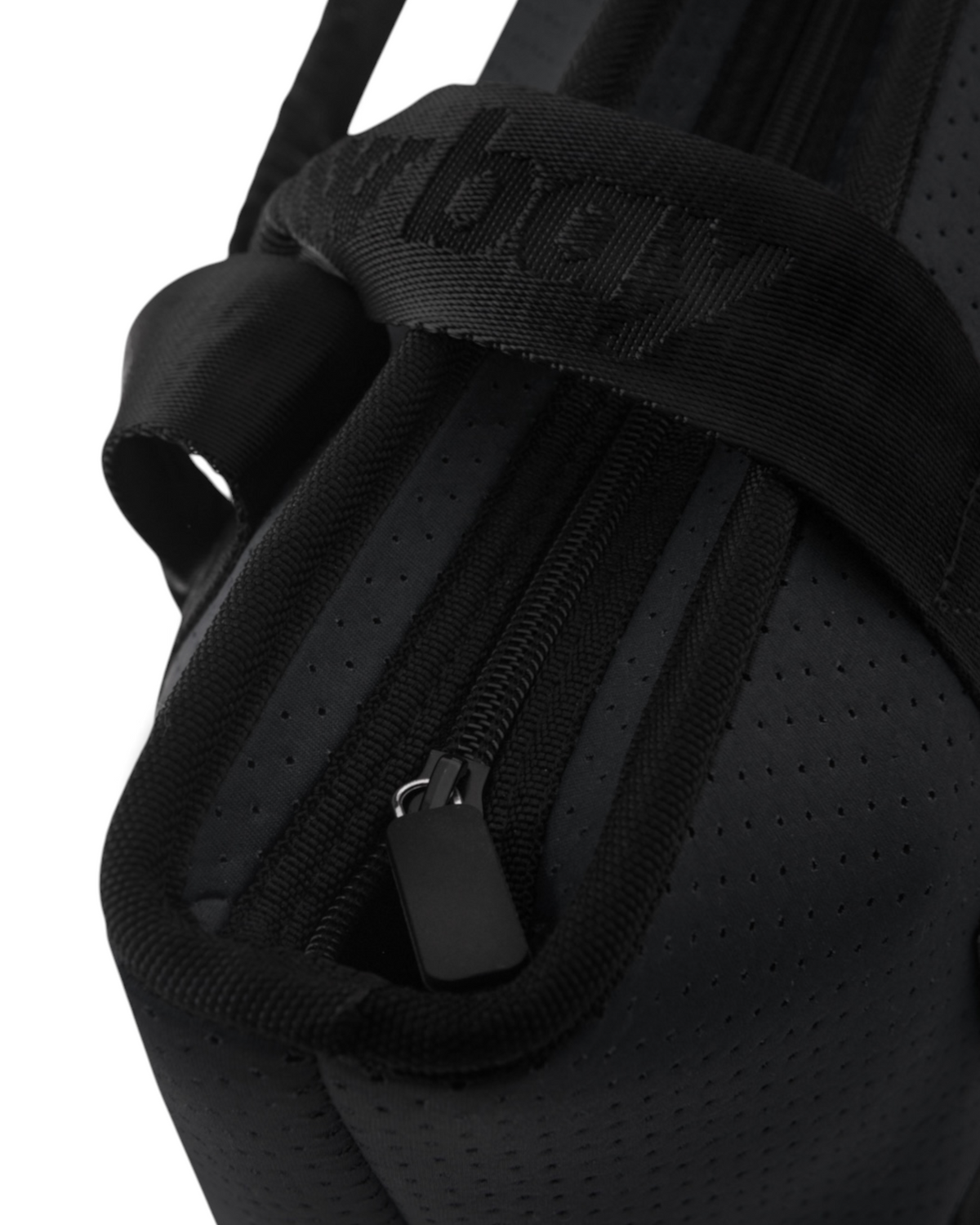 Boutique Travel Tote - Black