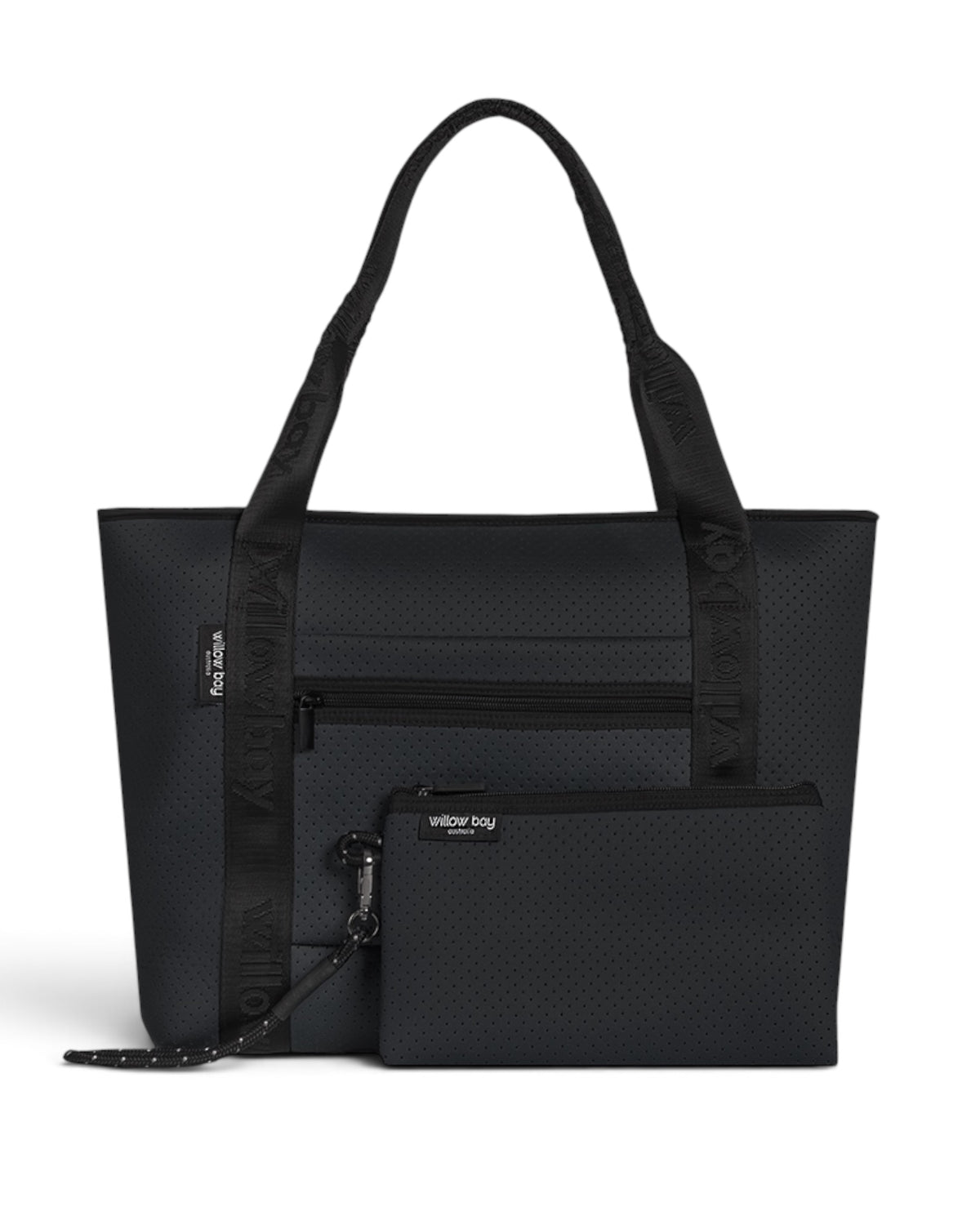 Travel Bundle Black (Cabin Bag + Travel Boutique + Cosmetic Bag)
