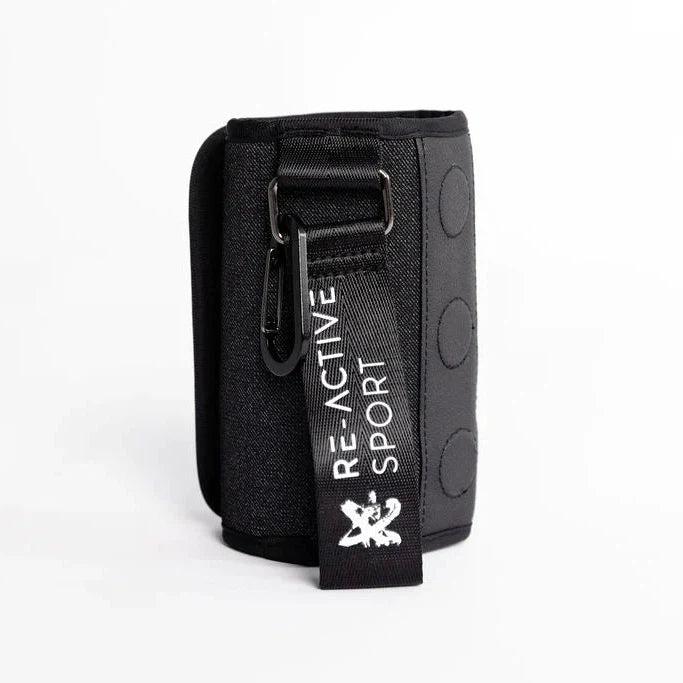 Re-Active Sport Magnetic Gym Caddy - Black Denim-Willow Bay Australia-ReActive Sport