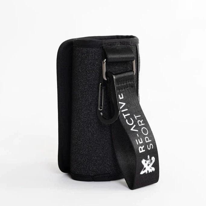 Re-Active Sport Magnetic Gym Caddy - Black Denim-Willow Bay Australia-ReActive Sport