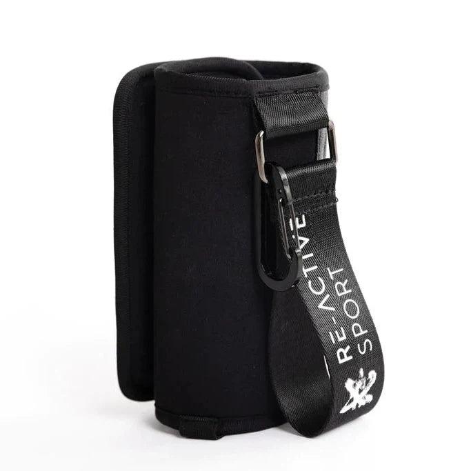 Re-Active Sport Magnetic Gym Caddy - Jet Black-Willow Bay Australia-ReActive Sport