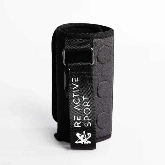 Re-Active Sport Magnetic Gym Caddy - Jet Black-Willow Bay Australia-ReActive Sport