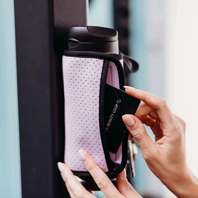 Re-Active Sport Magnetic Gym Caddy - Thistle-Willow Bay Australia-ReActive Sport