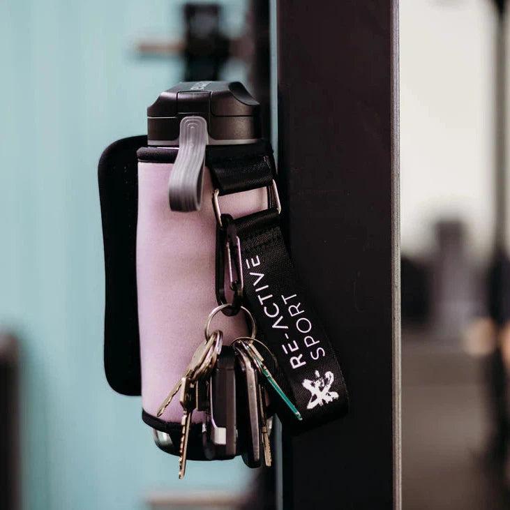 Re-Active Sport Magnetic Gym Caddy - Thistle-Willow Bay Australia-ReActive Sport