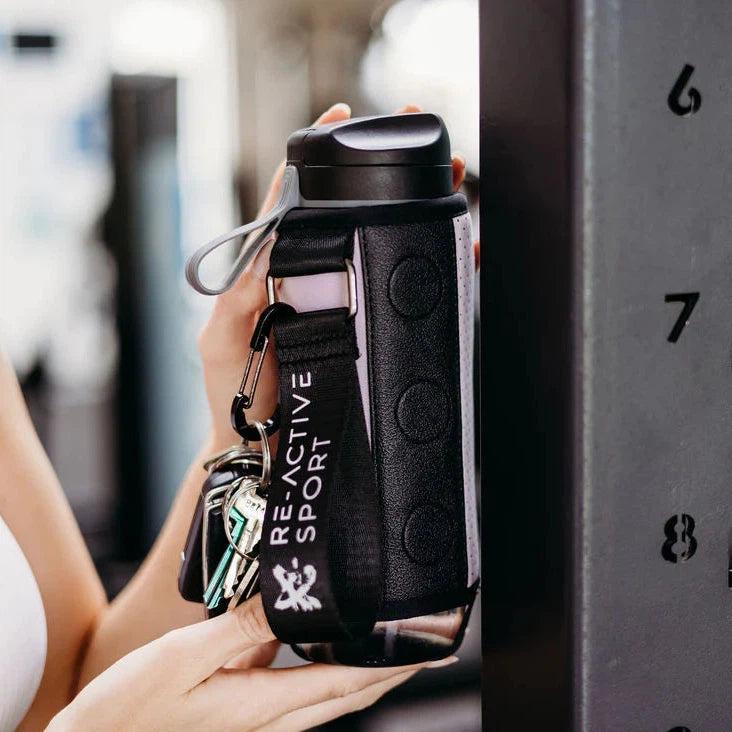 Re-Active Sport Magnetic Gym Caddy - Thistle-Willow Bay Australia-ReActive Sport