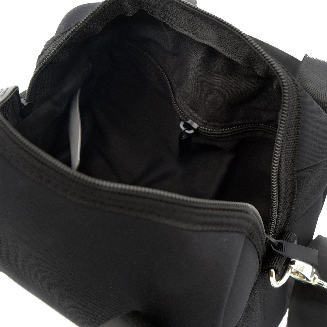 VOGUE Mini Neoprene Day Bag - BLACK-Crossbody-Willow Bay Australia