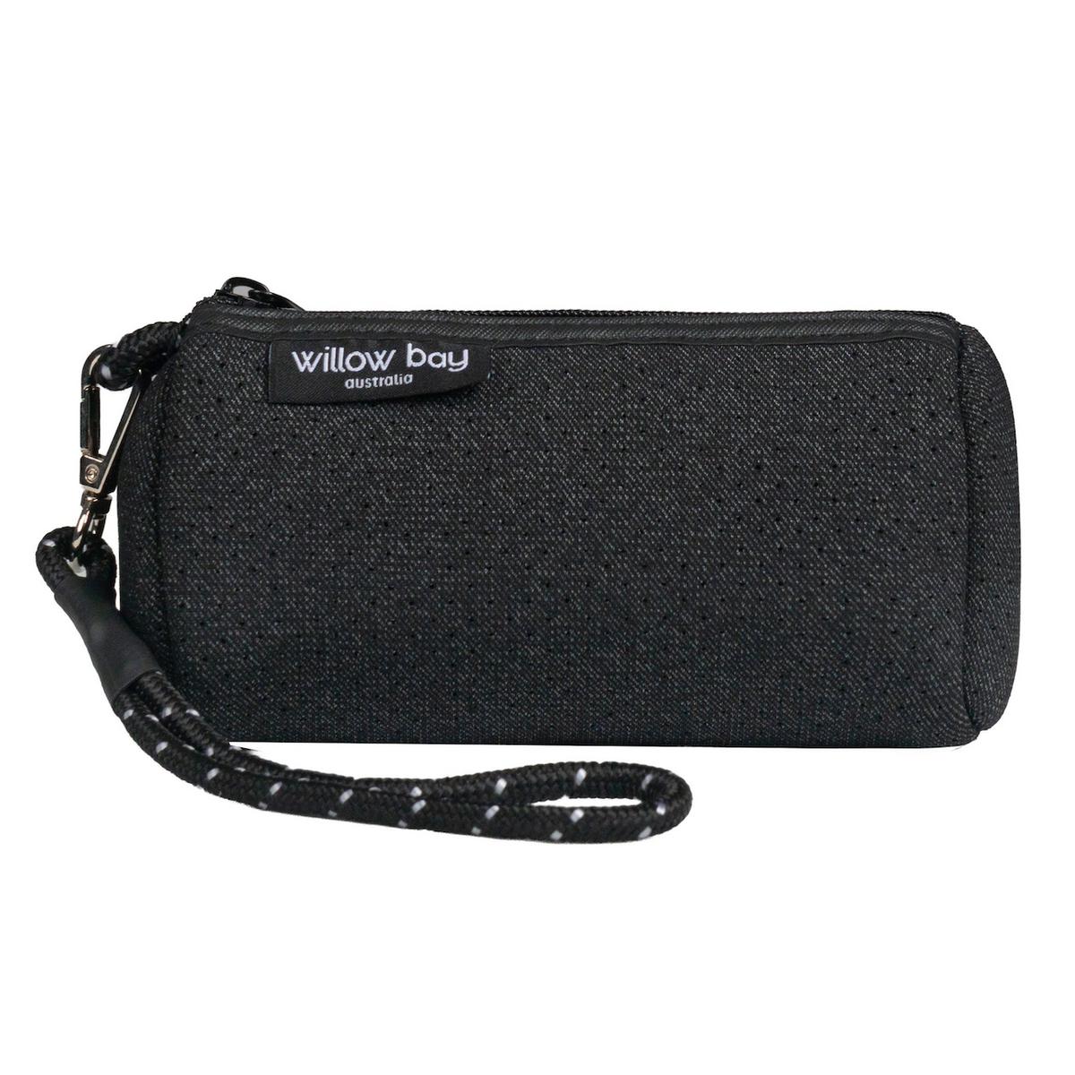 WRISTLET Neoprene - BLACK DENIM