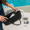 Wine Carry Bag - BLACK