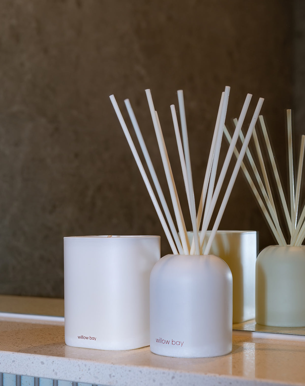 Premium Soy Candle  - Champagne and Strawberries