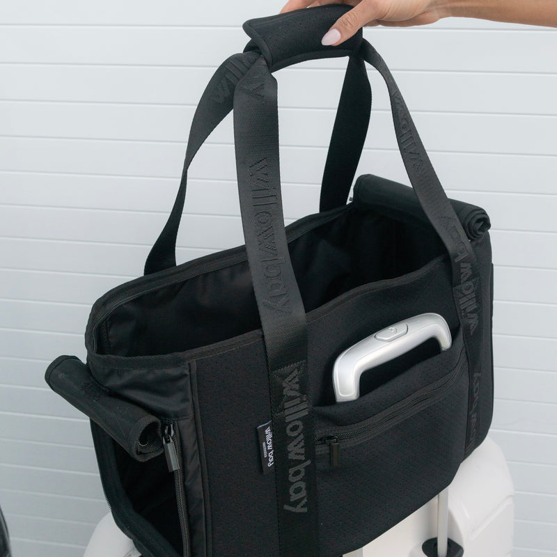 Pet Carrier - BLACK