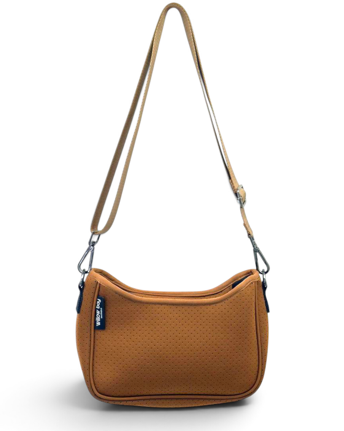 Baguette Bag - Rust