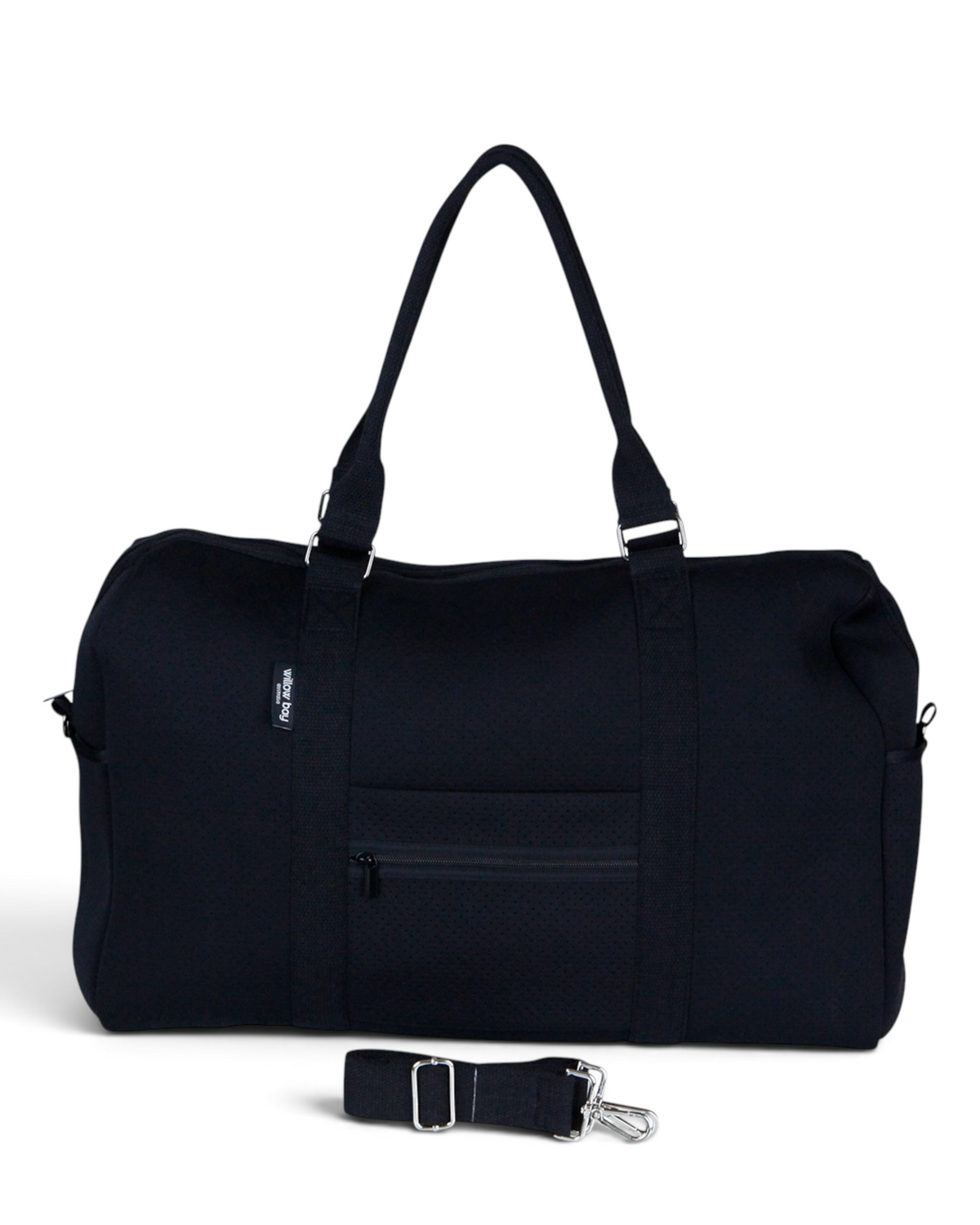 Travel Bundle Black (Cabin Bag + Travel Boutique + Cosmetic Bag)