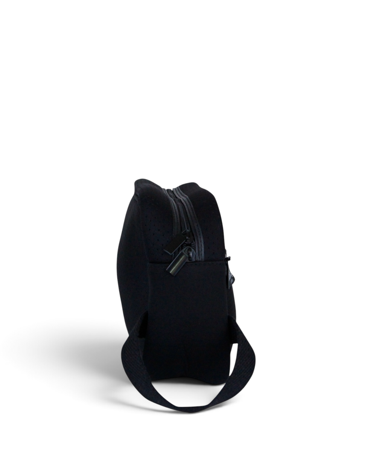 Beg KOSMETIK Neoprene - HITAM