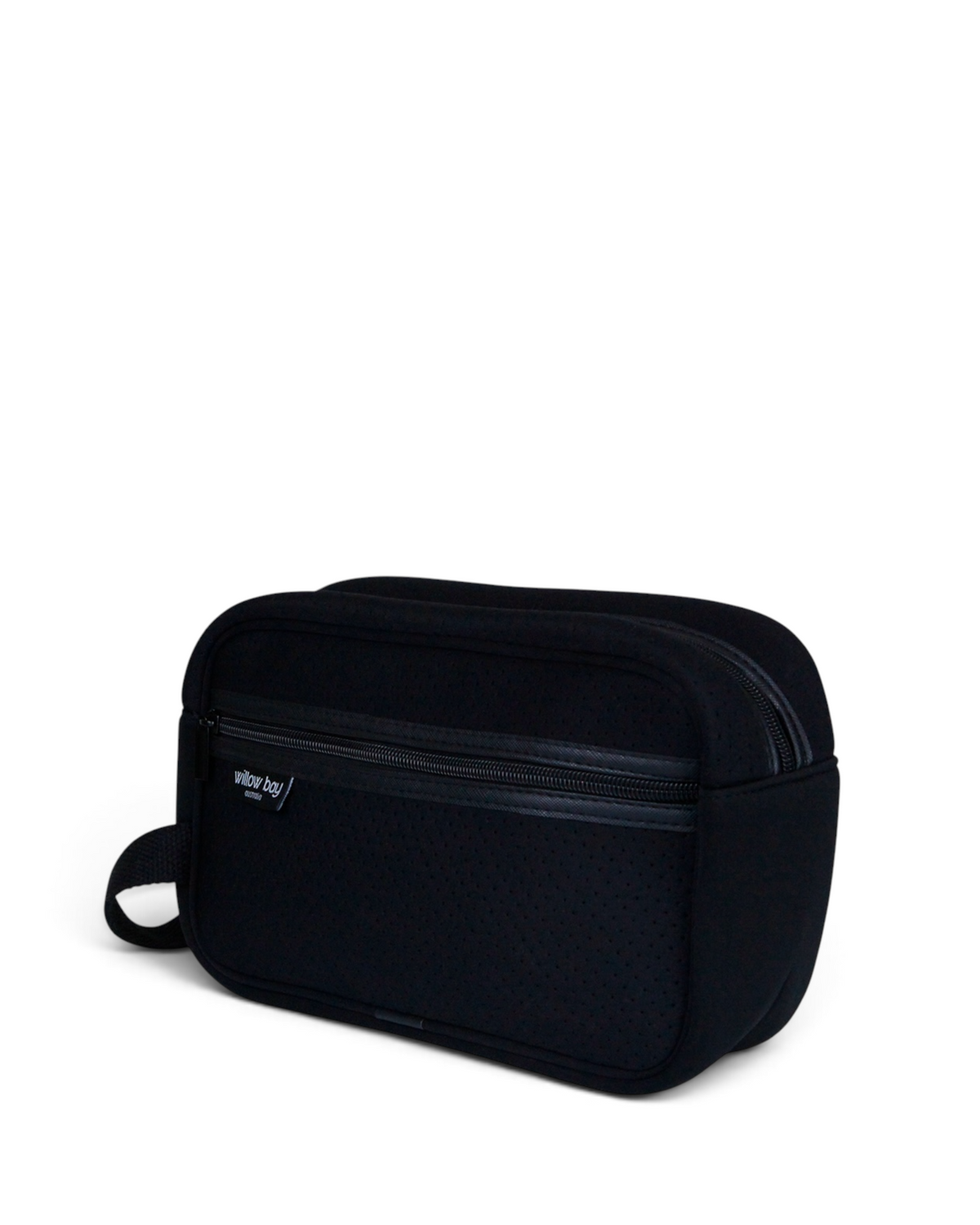 Beg KOSMETIK Neoprene - HITAM