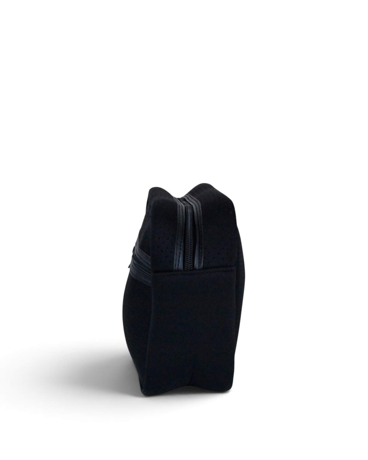 Beg KOSMETIK Neoprene - HITAM