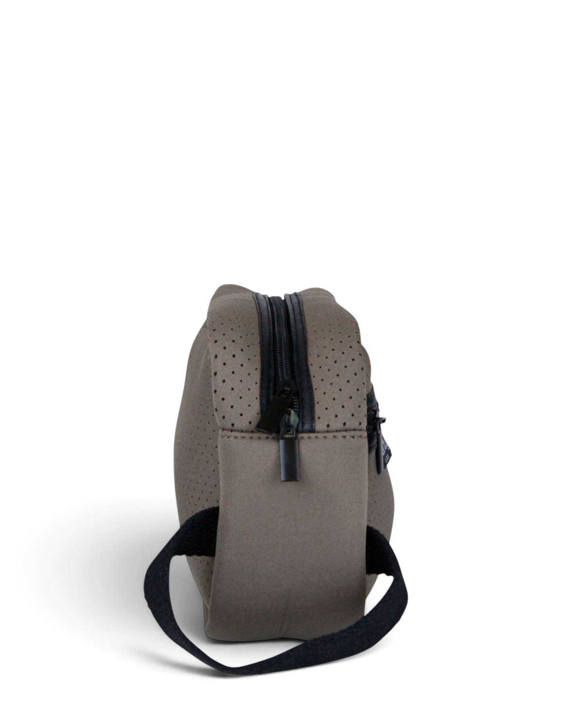 Beg KOSMETIK Neoprene - HITAM