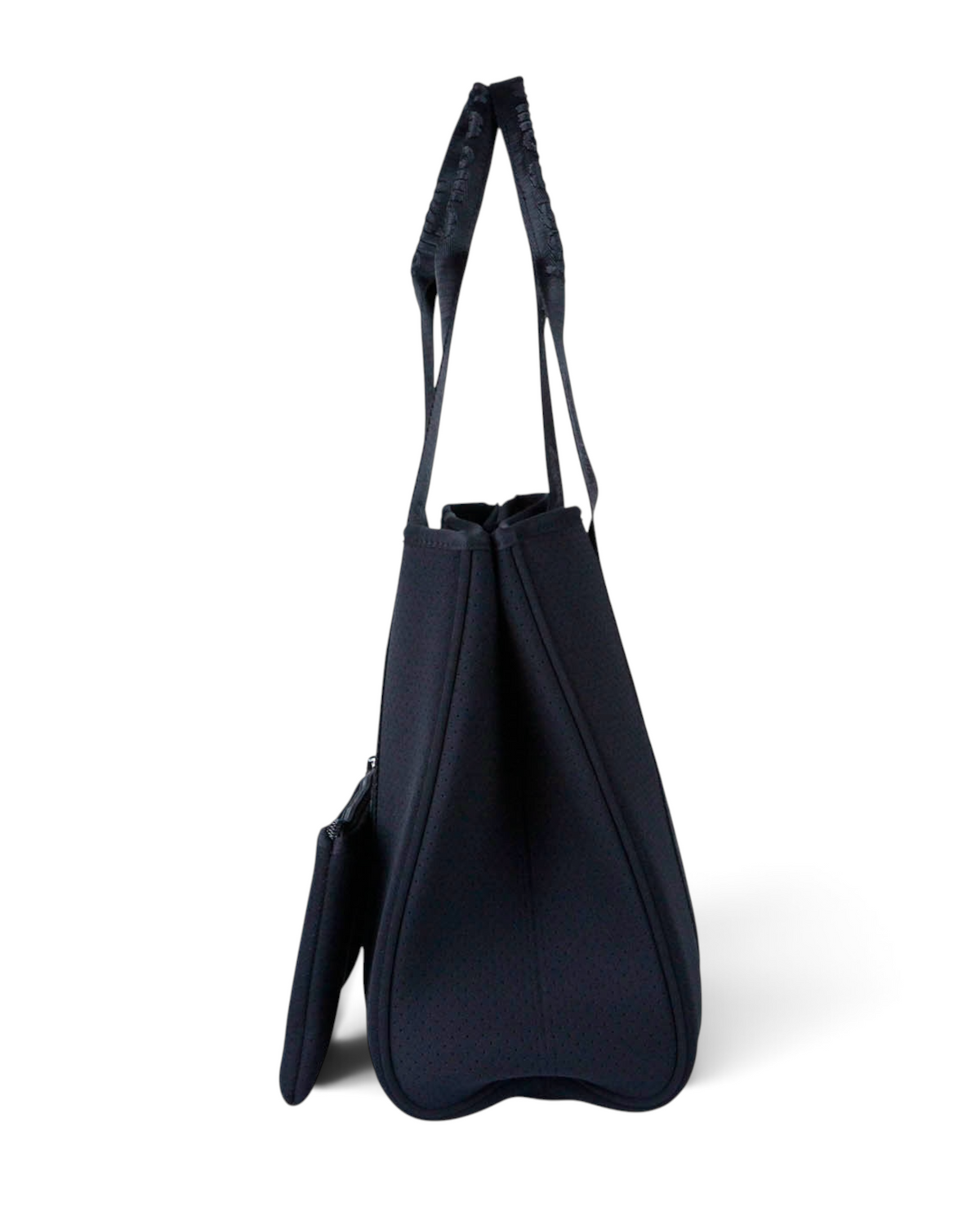 Daydreamer Branded Tote - Black
