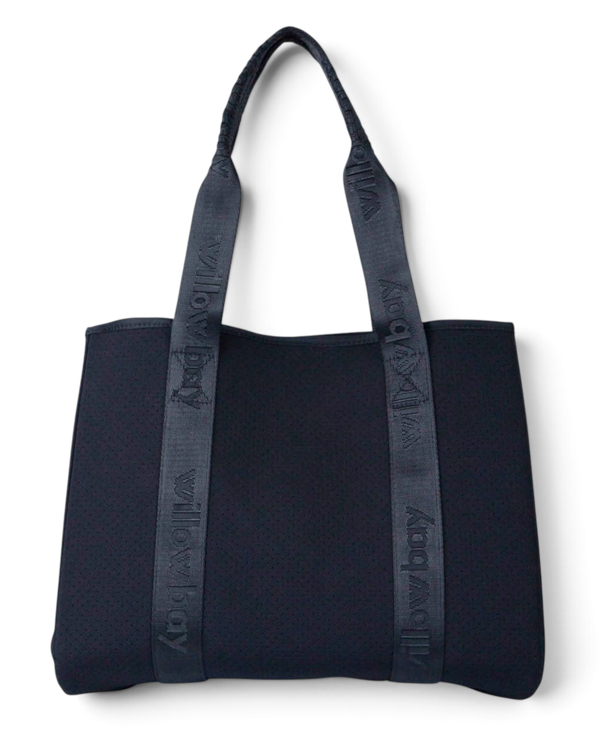 Daydreamer Branded Tote - Black