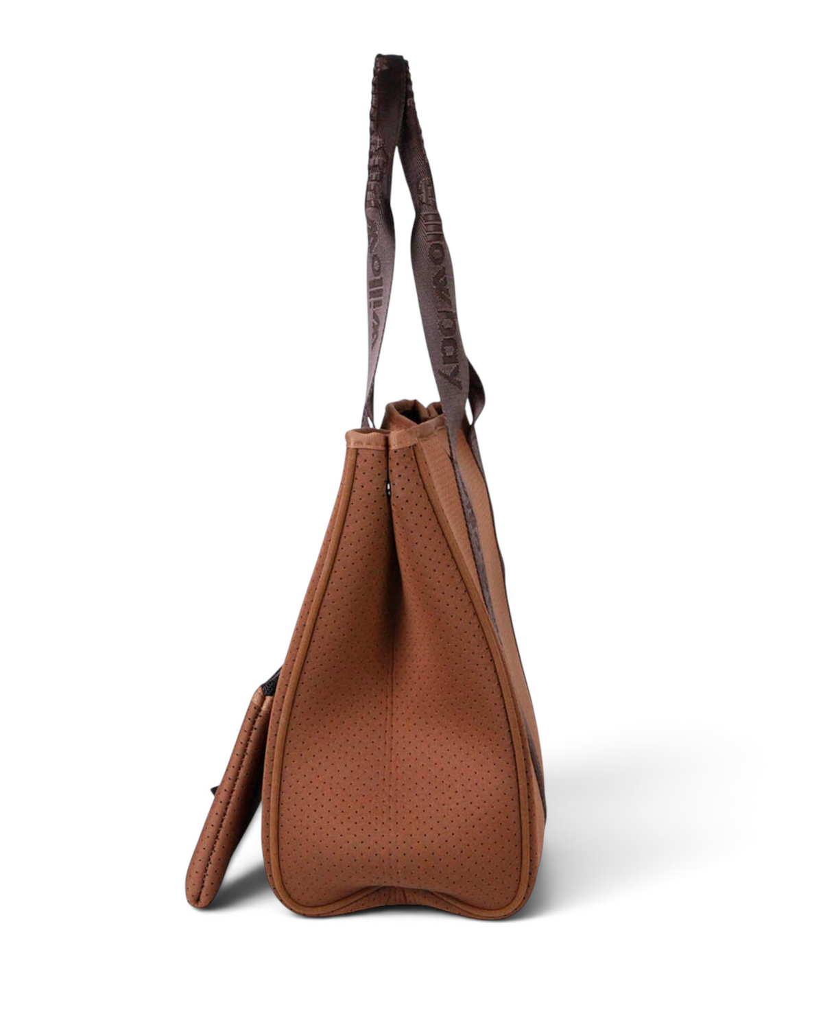 Daydreamer Branded Tote - Rust