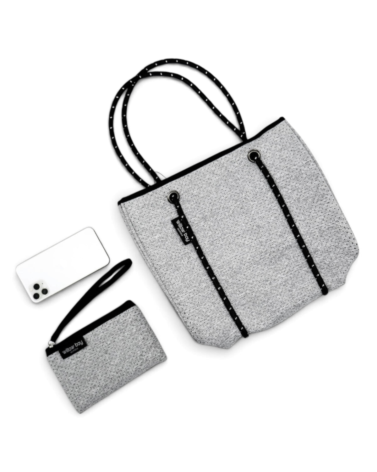 Daydreamer Mini Tote - Light Marle