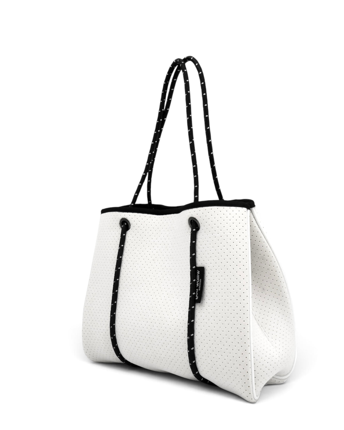 Daydreamer Mini Tote - White
