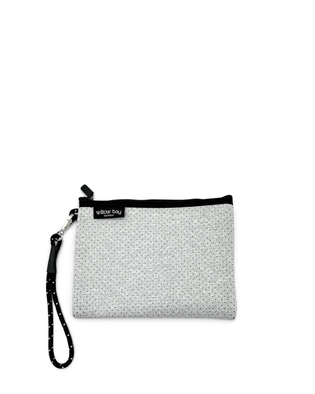 POUCH 氯丁橡胶拉链封口 - 多种颜色