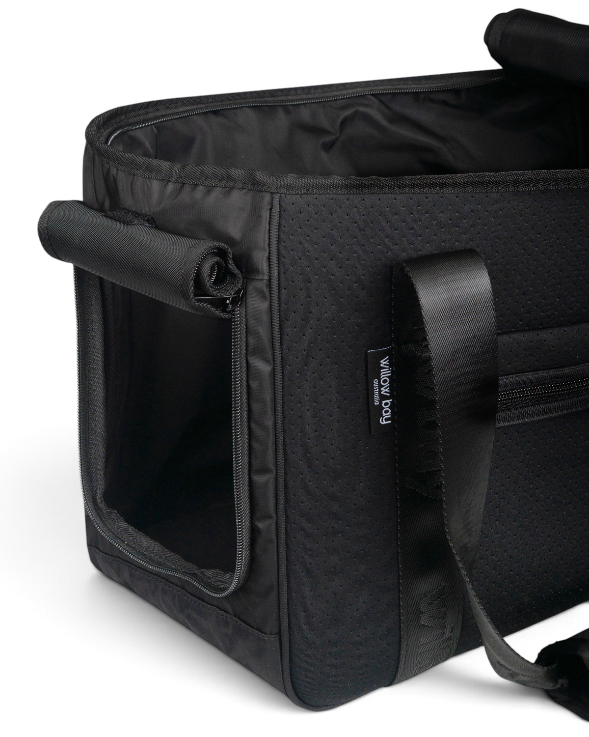 Pet Travel Carrier - Black