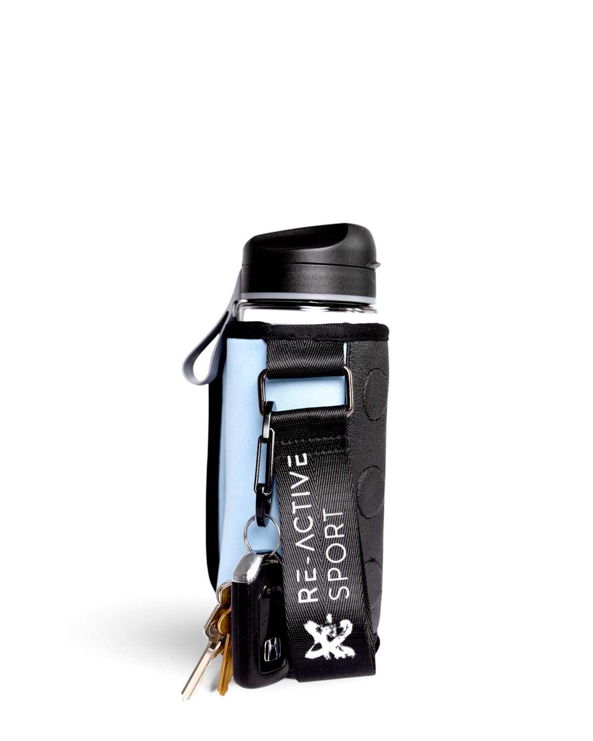 Magnetic Gym Caddy - Arctic Blue