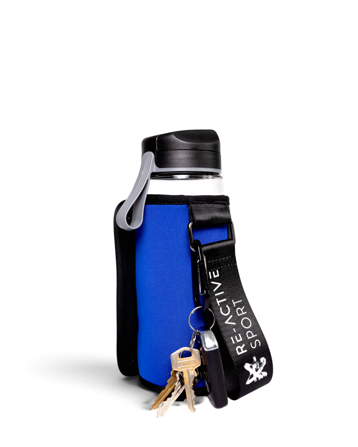 Magnetic Gym Caddy - Electric Blue