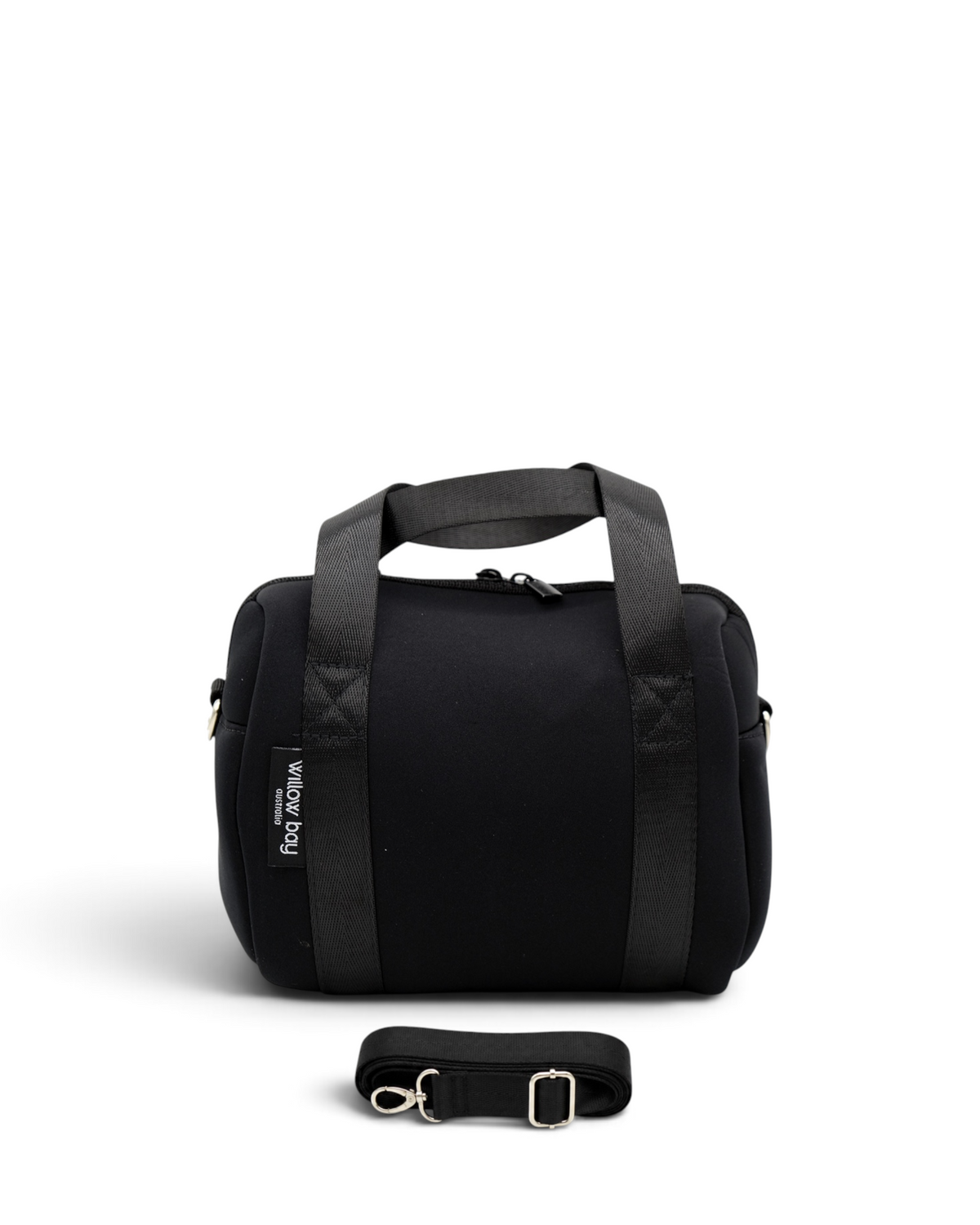 Vogue Mini Day Bag - Black