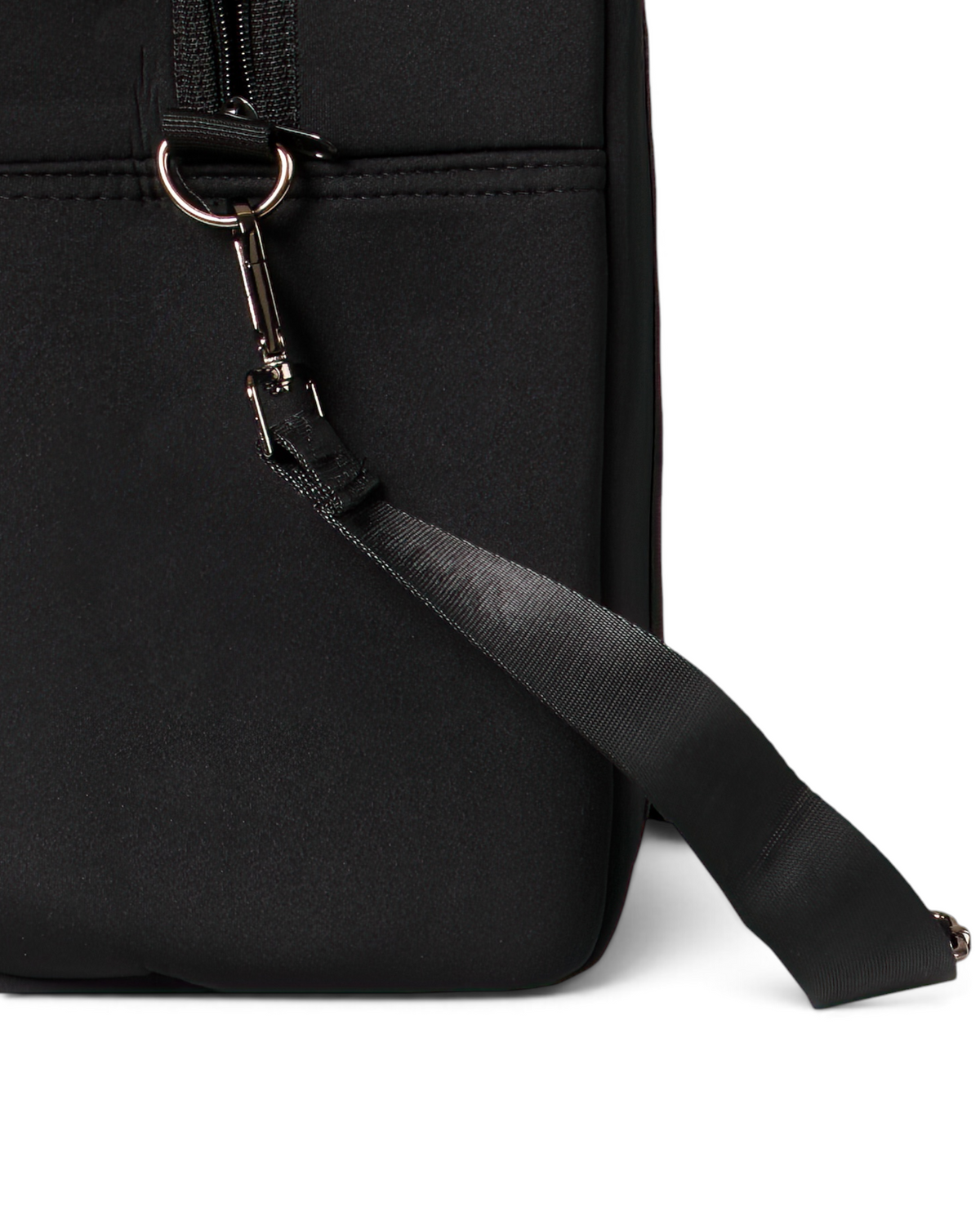 Vogue Travel Duffel Bag - Black