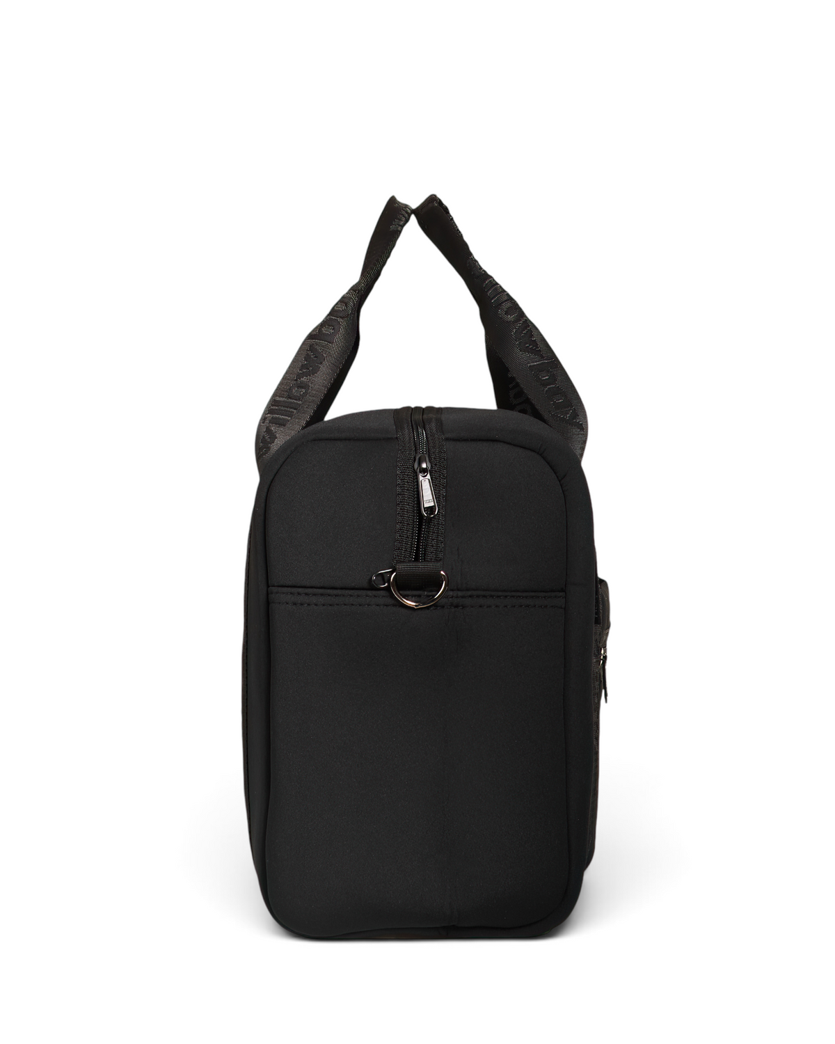 Vogue Travel Duffel Bag - Black