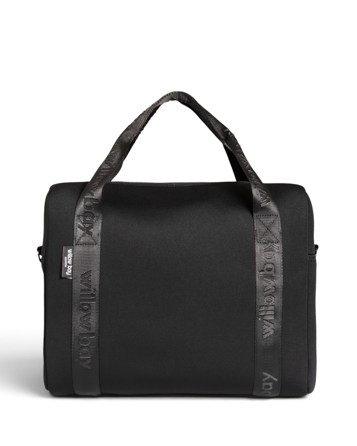 Vogue Travel Duffel Bag - Black