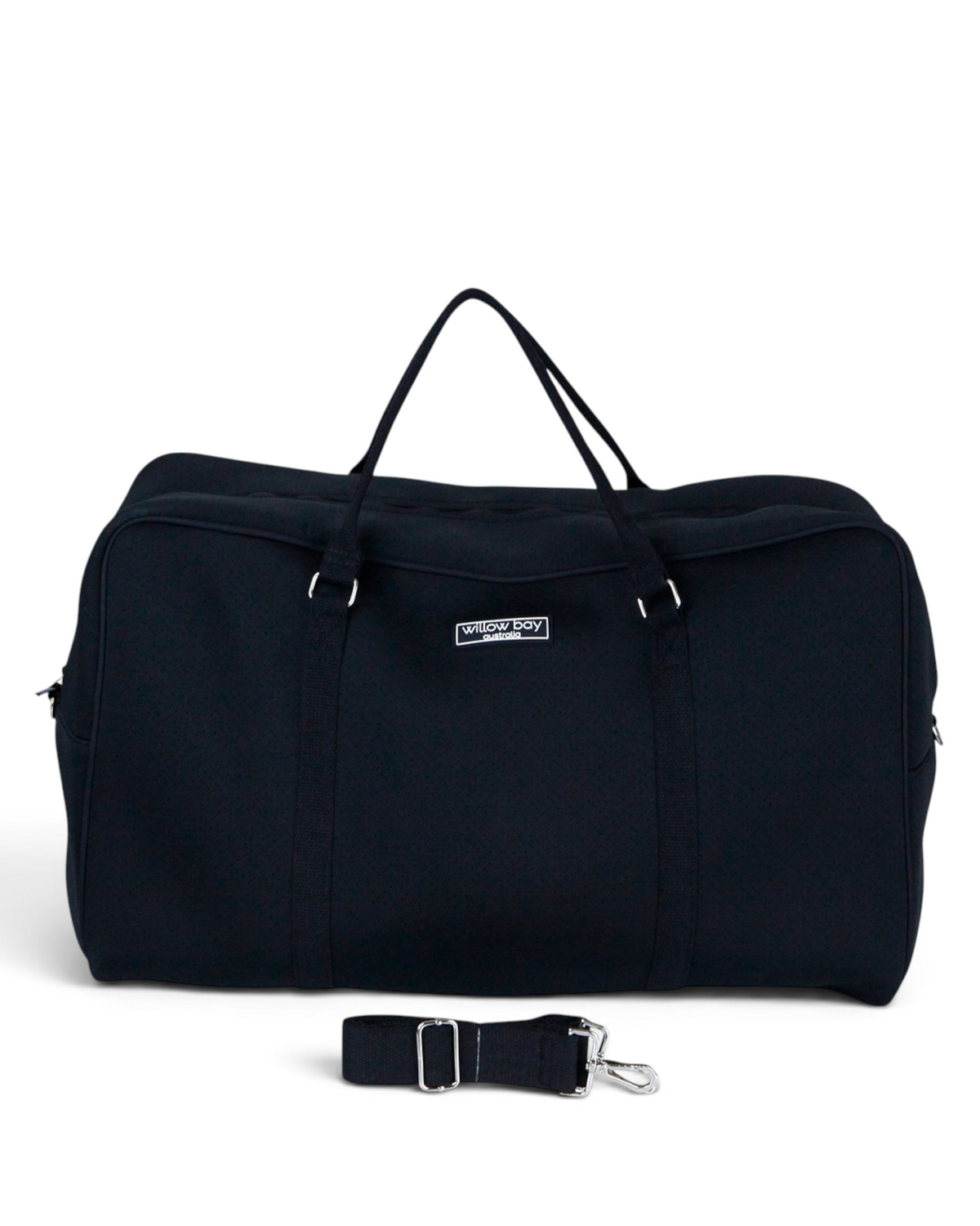 Beg Neoprena MINGGU - HITAM