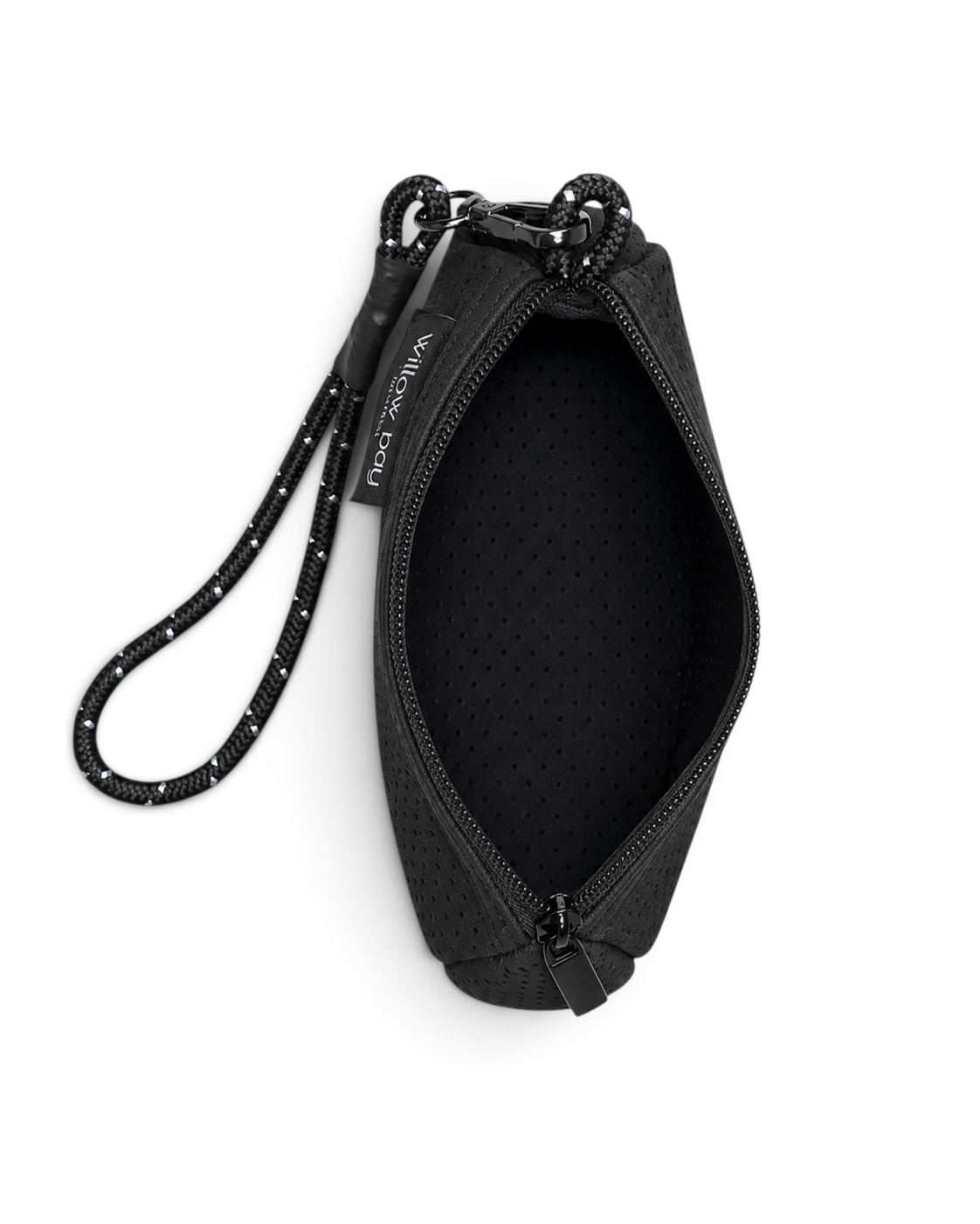 Wristlet Clutch - Black