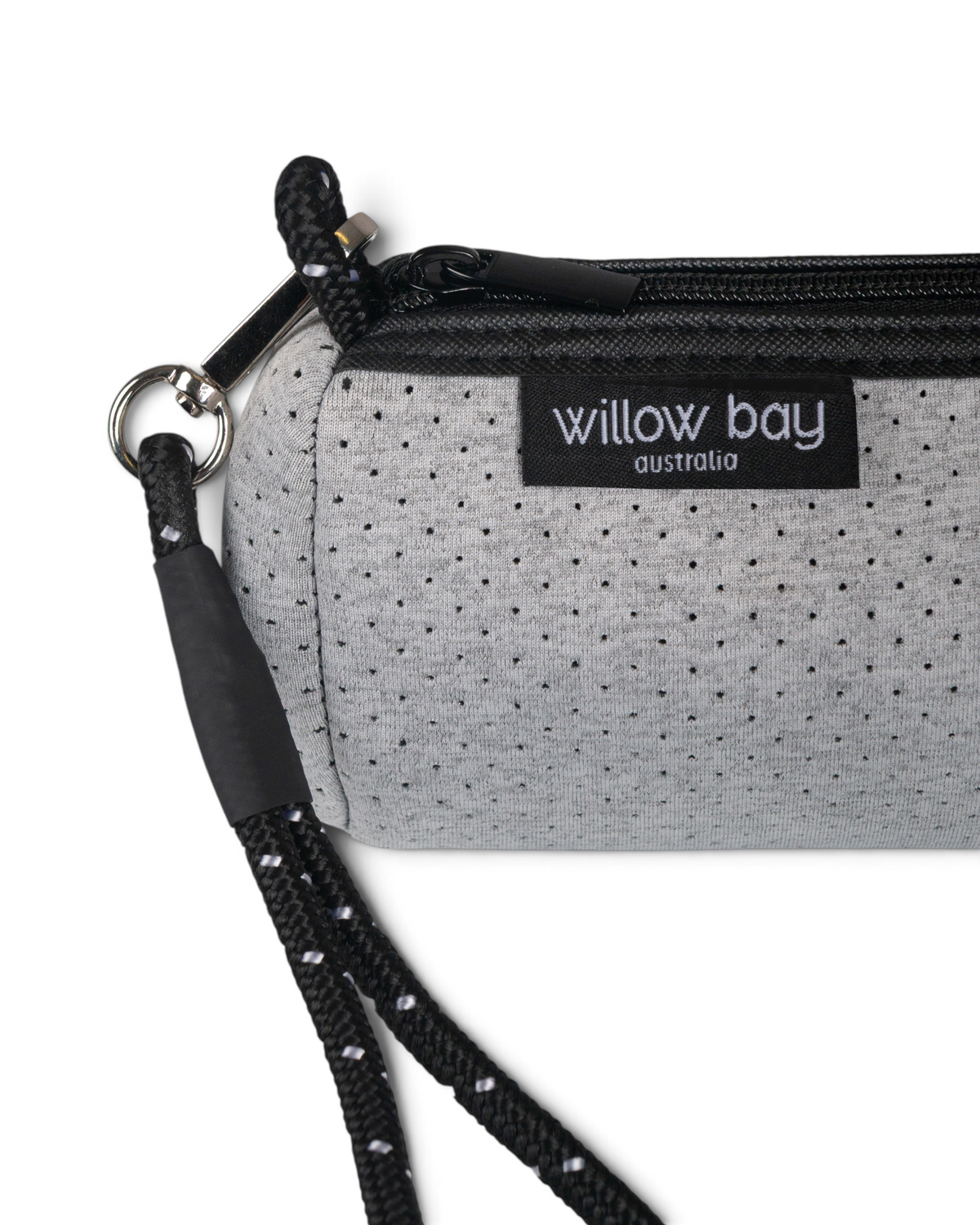 Wristlet Clutch - Light Marle