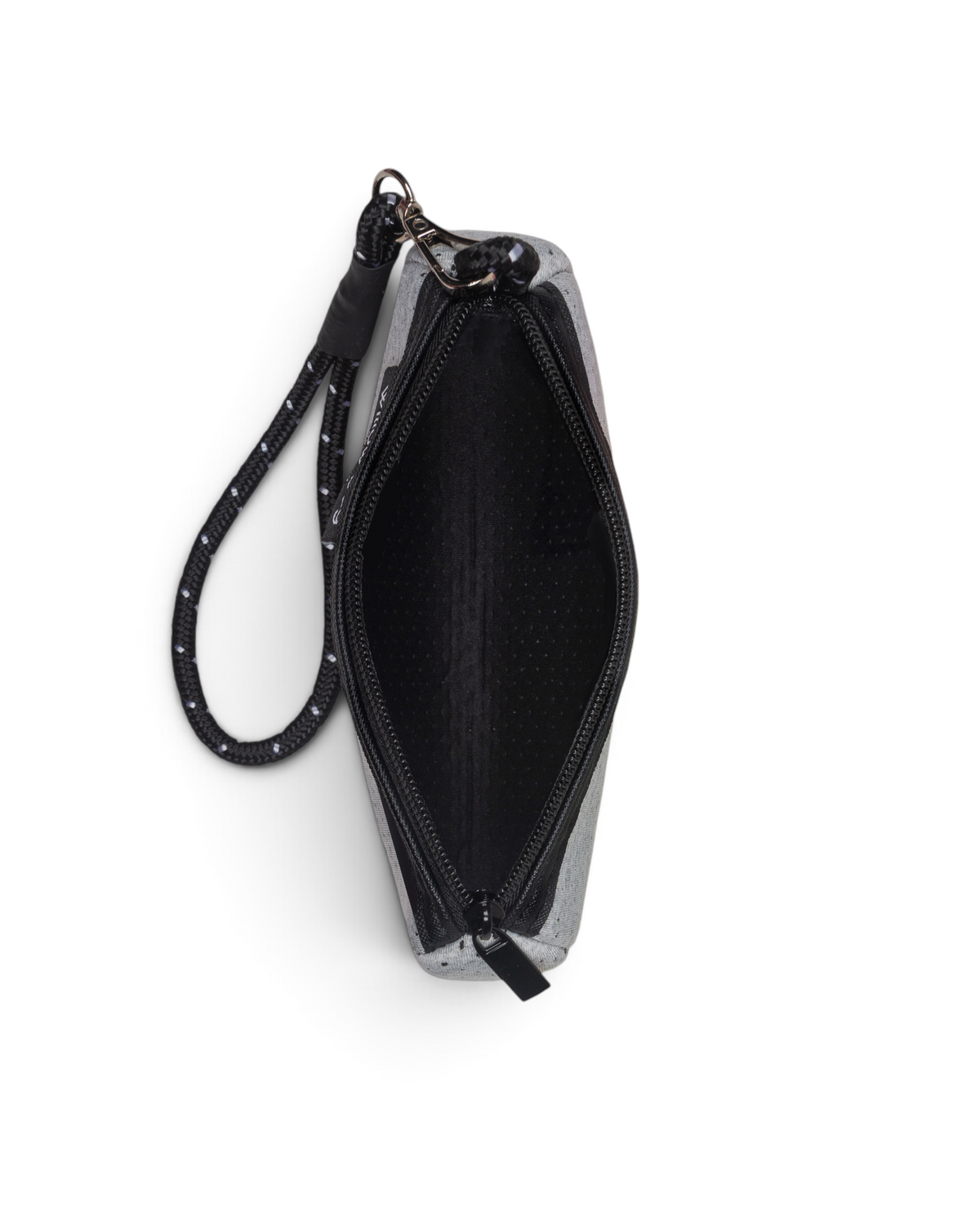 Wristlet Clutch - Light Marle