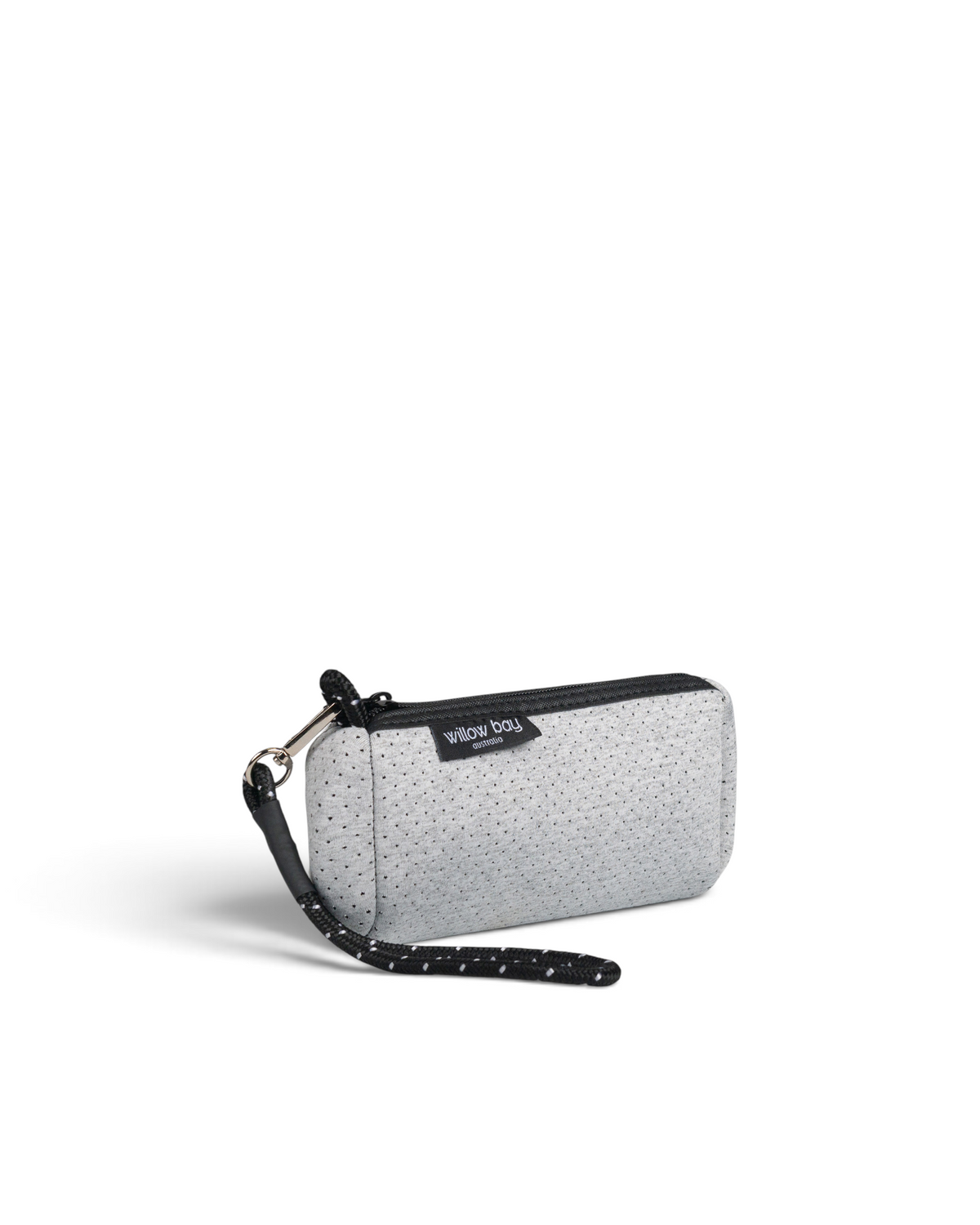 Wristlet Clutch - Light Marle