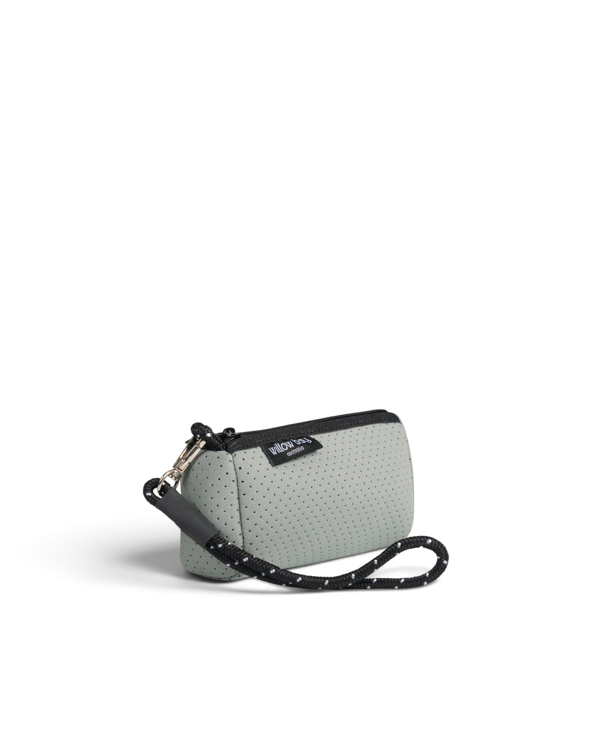 Wristlet Clutch - Grey