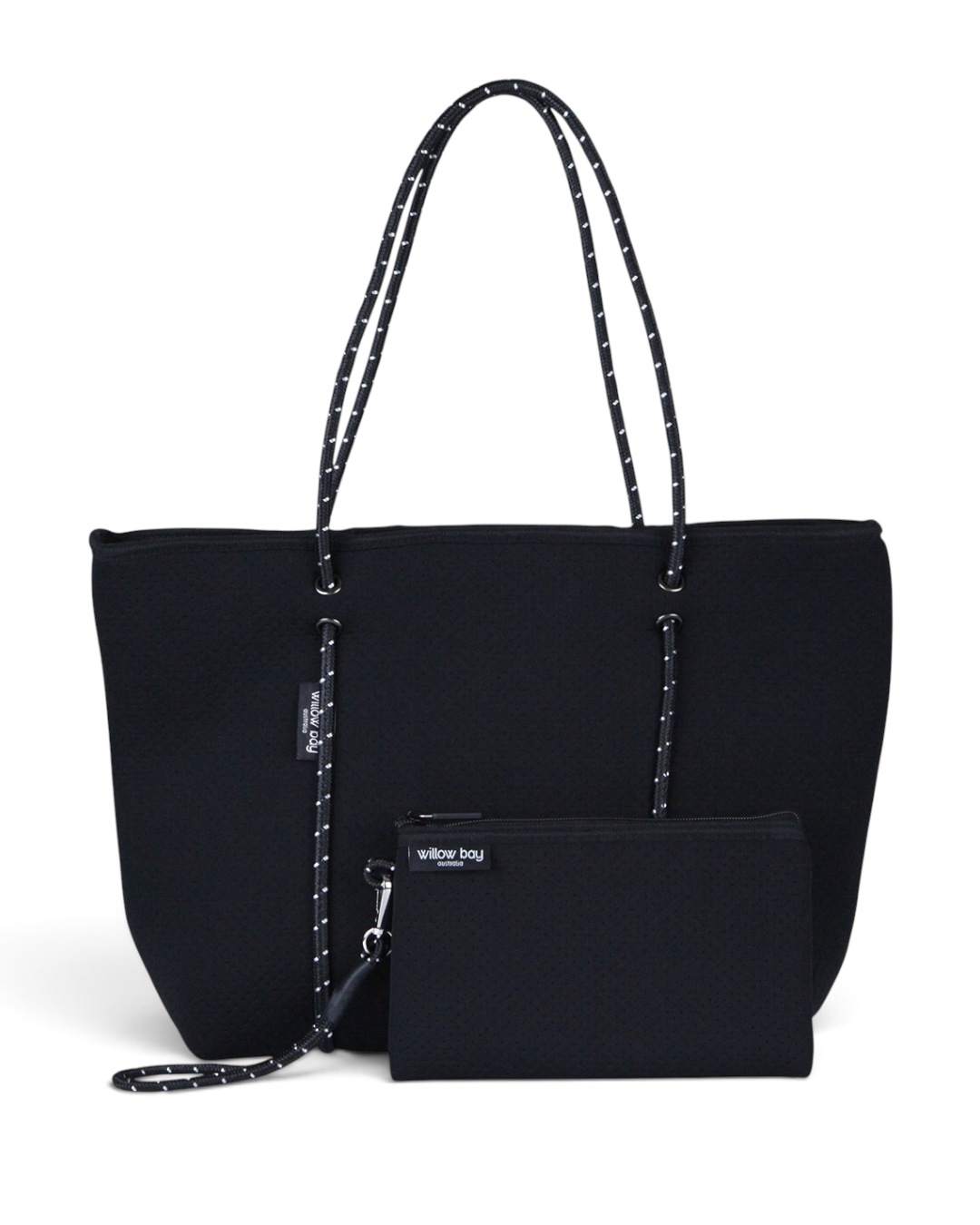 Boutique Tote - Black