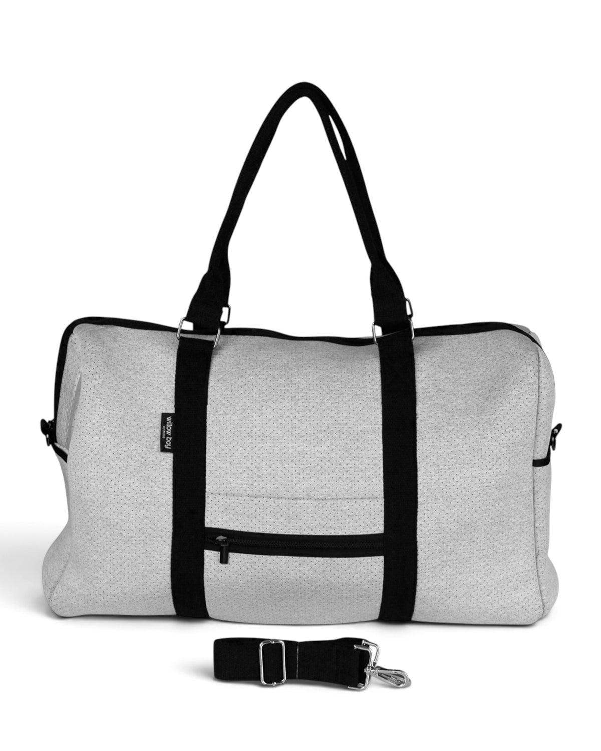 Cabin Bag - Light Marle